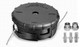 Tract Trimmerhuvud, Speed-Feed, Tap N Go, Ø 5,0" / 127mm, Universal